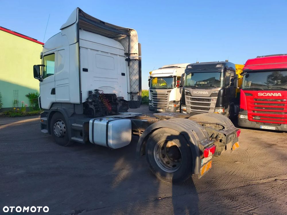 Scania R420 - 2