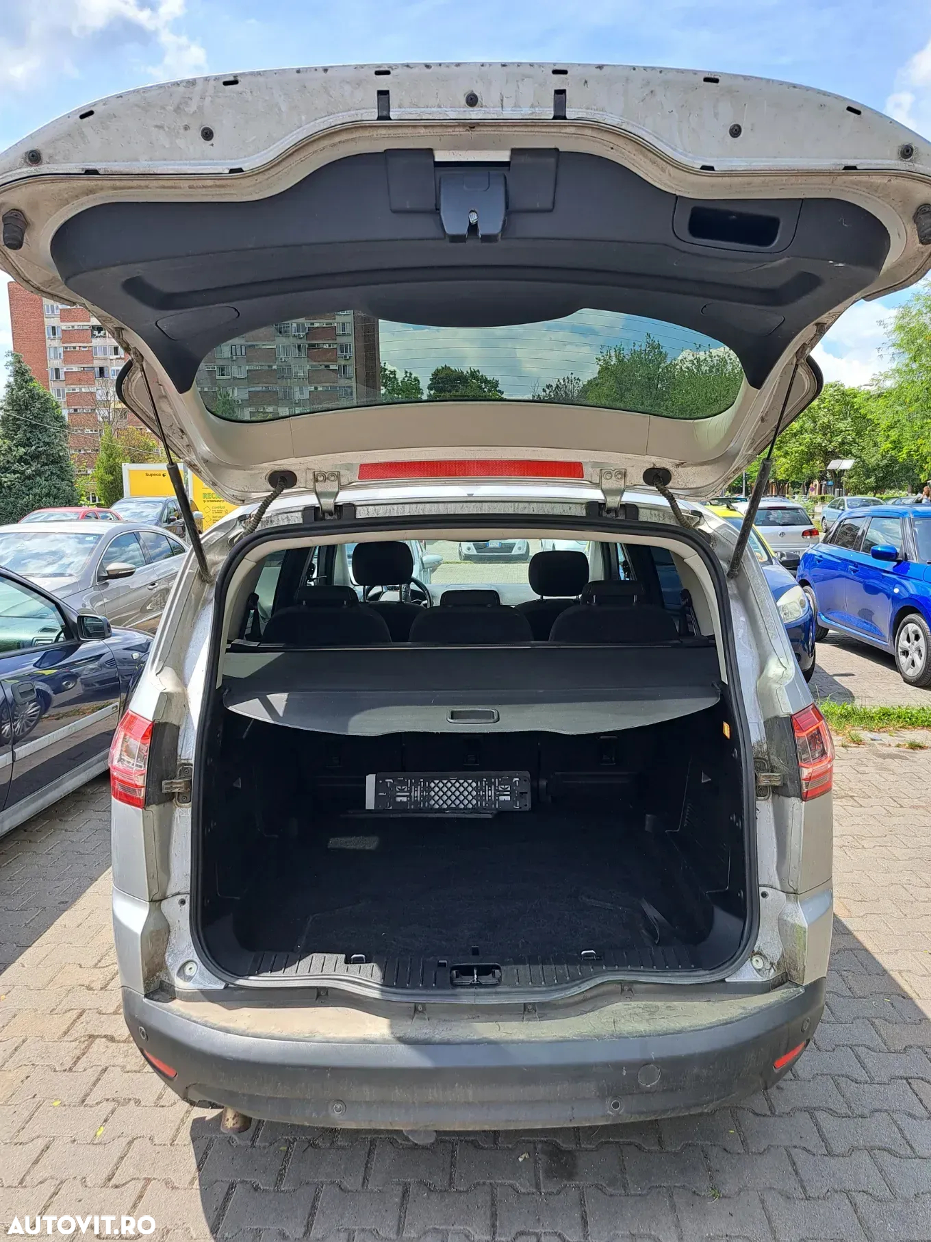 Ford S-Max 2.0 TDCi Powershift Titanium - 4