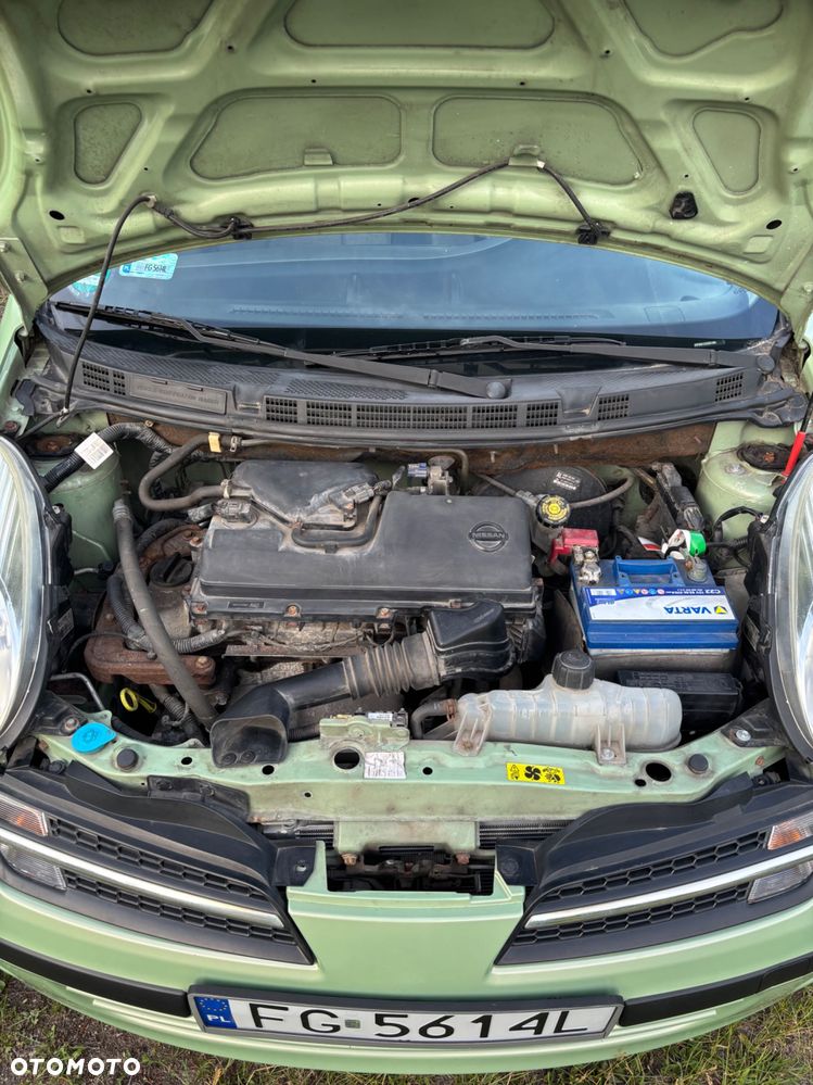 Nissan Micra - 3