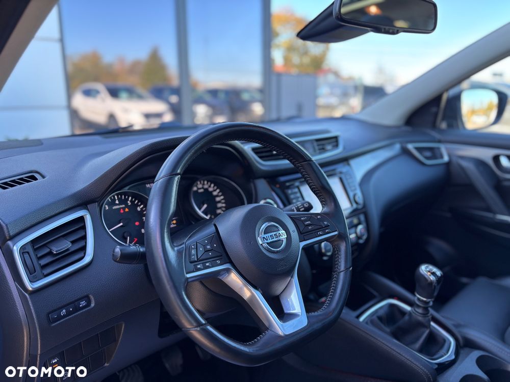 Nissan Qashqai 1.6 DIG-T Tekna - 30