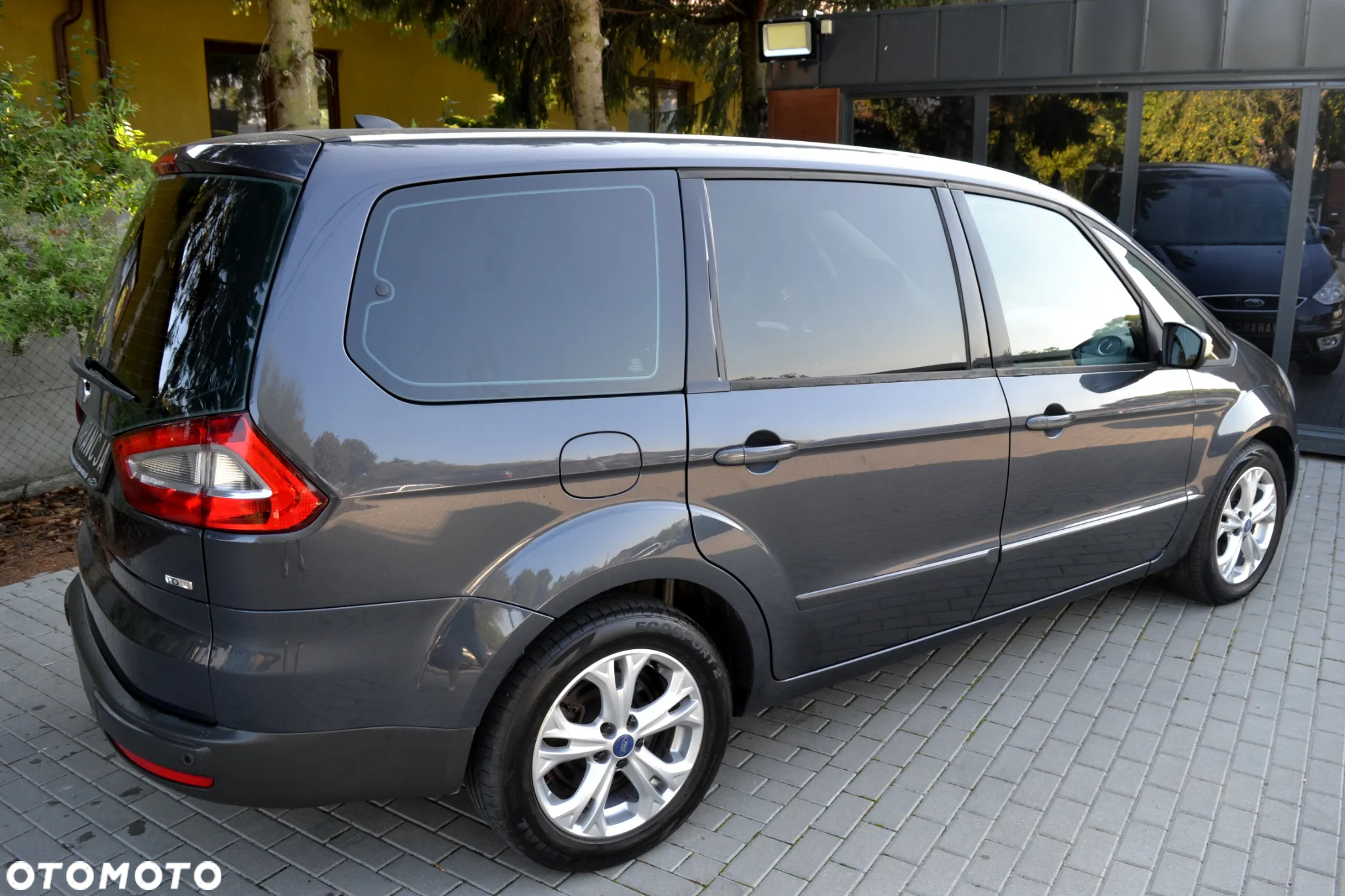 Ford Galaxy 2.0 TDCi Titanium - 2