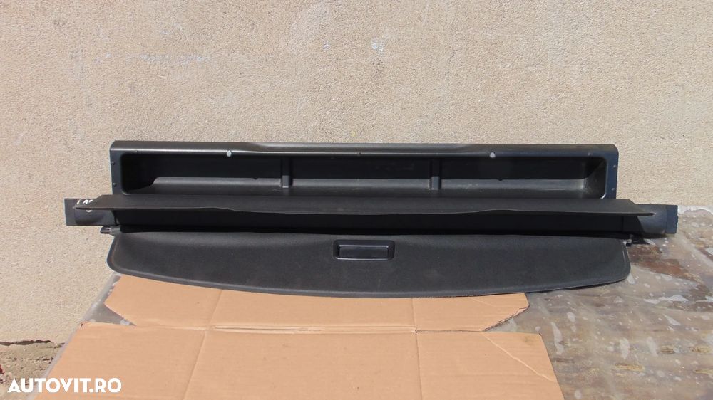 Rulou/polita/tavita/capac portbagaj Skoda Fabia 1 break/combi an 2002-2007 cod 6Y9867871C - 2