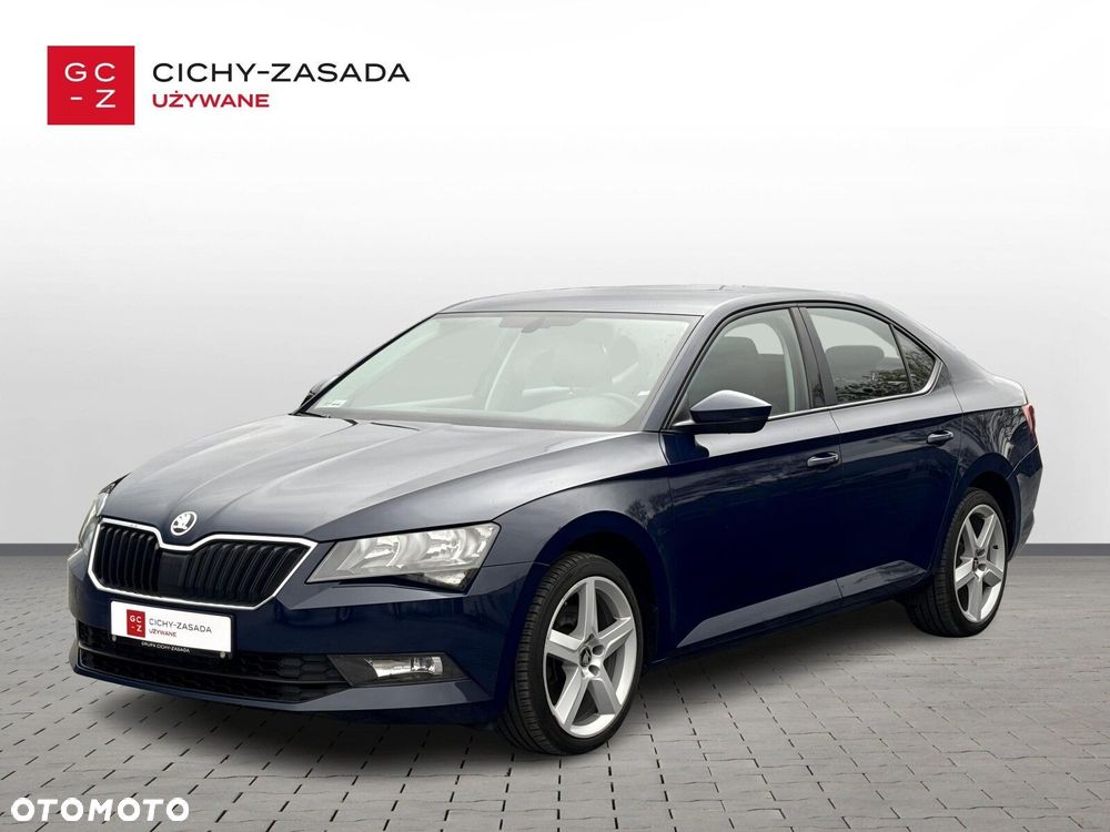 Skoda Superb 1.4 TSI ACT Active - 1