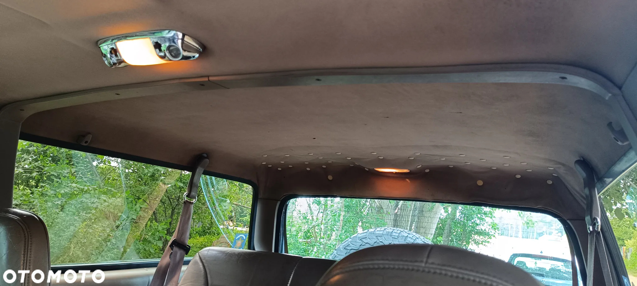 Ford Bronco - 15
