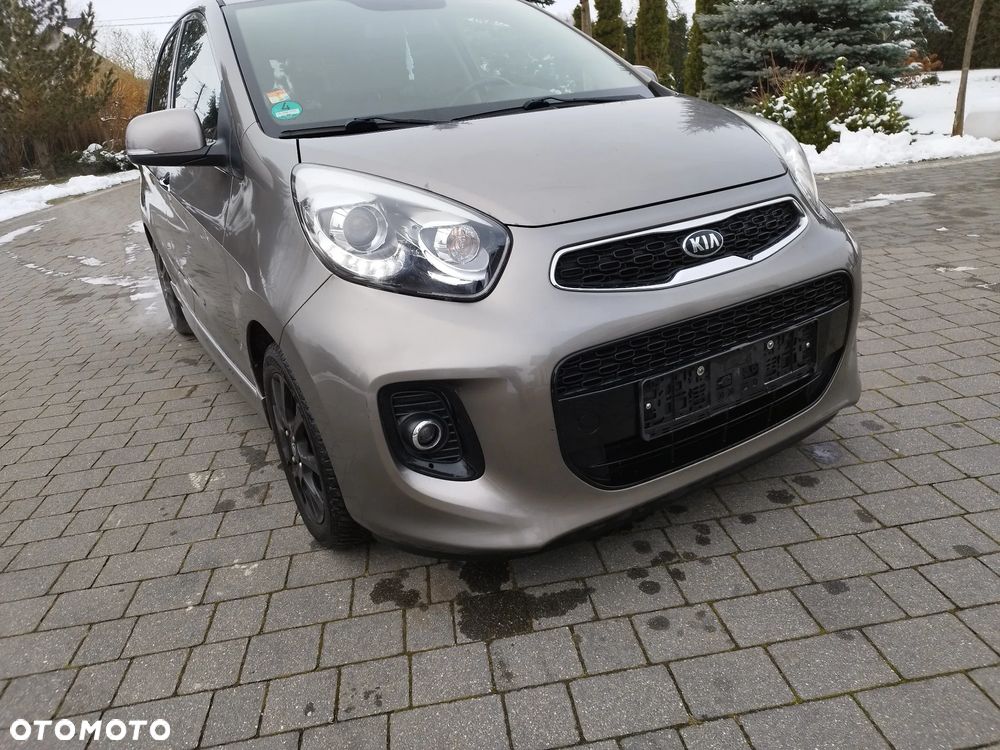 Kia Picanto 1.2 Dream-Team Edition - 27