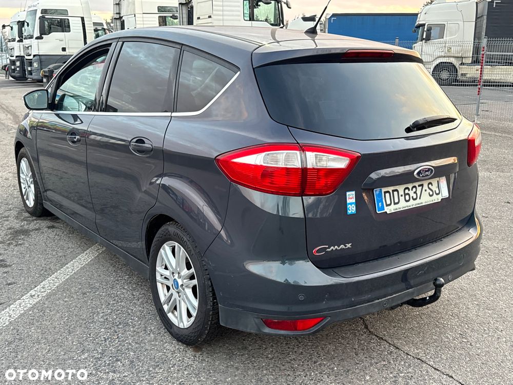 Ford C-MAX 1.6 TDCi Titanium - 10