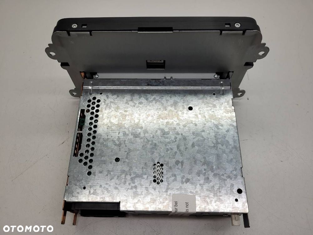 RADIO ODTWARZACZ CD SKODA FABIA II 5J0035161A - 5