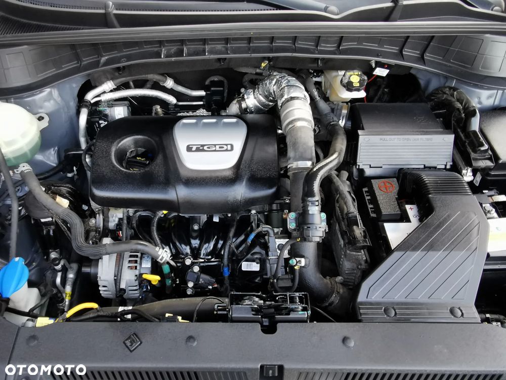 Hyundai Tucson 1.6 T-GDi N Line 2WD DCT - 33