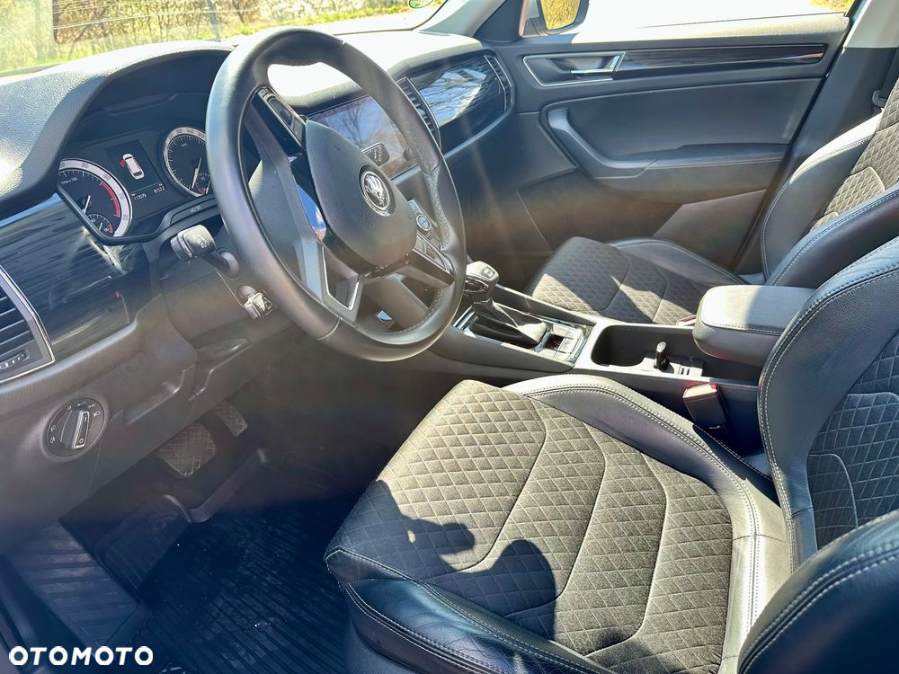Skoda Kodiaq 2.0 TSI 4x4 Style DSG - 9