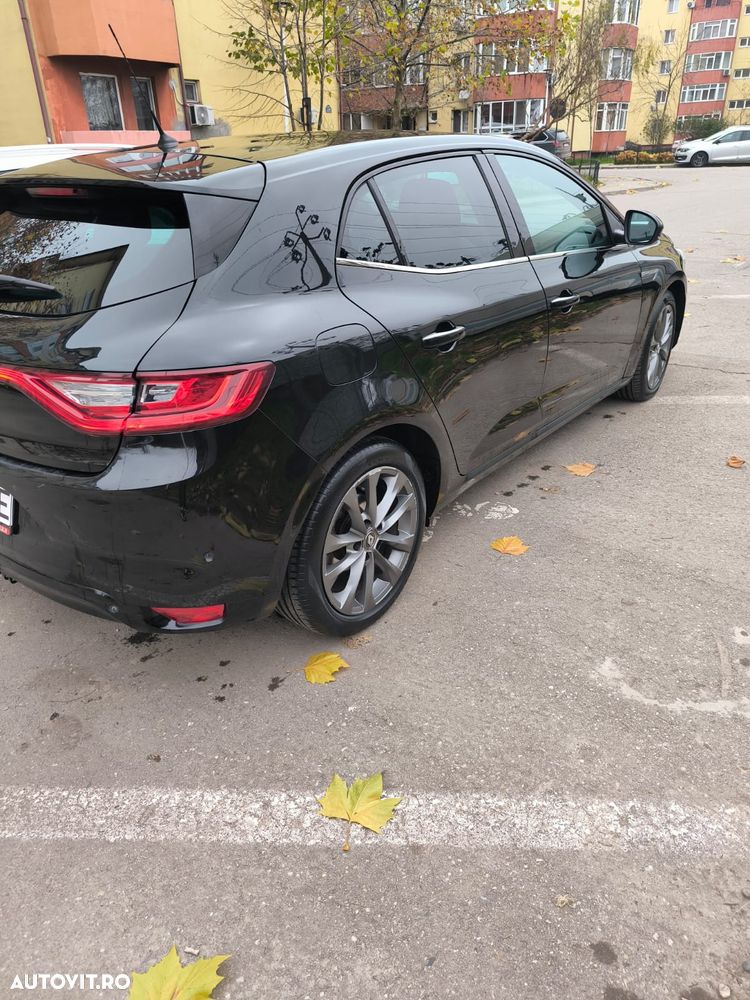 Renault Megane 1.5 dCi Dynamique - 7