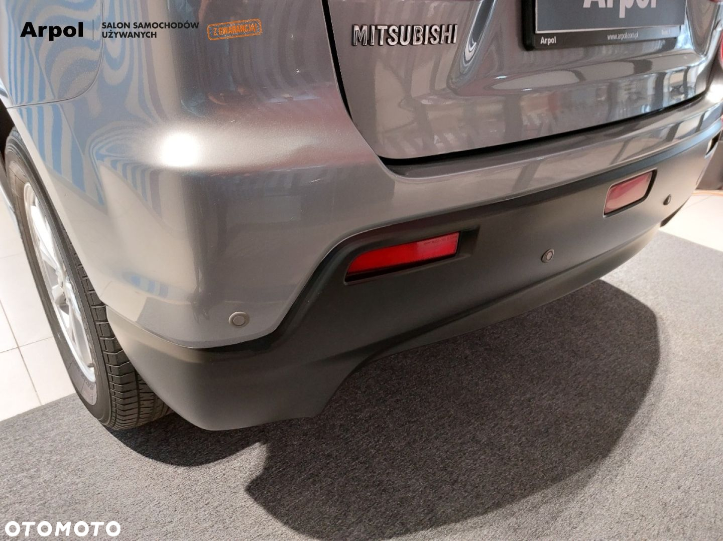 Mitsubishi ASX - 23