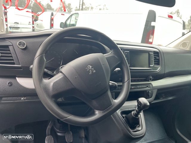 Peugeot EXPERT TRAVELLER 9 Lug. - 8