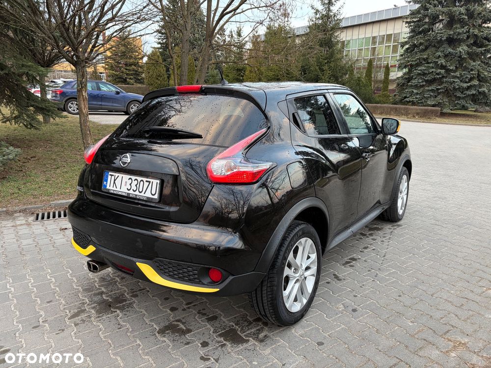 Nissan Juke 1.2 DIG-T Edition - 7