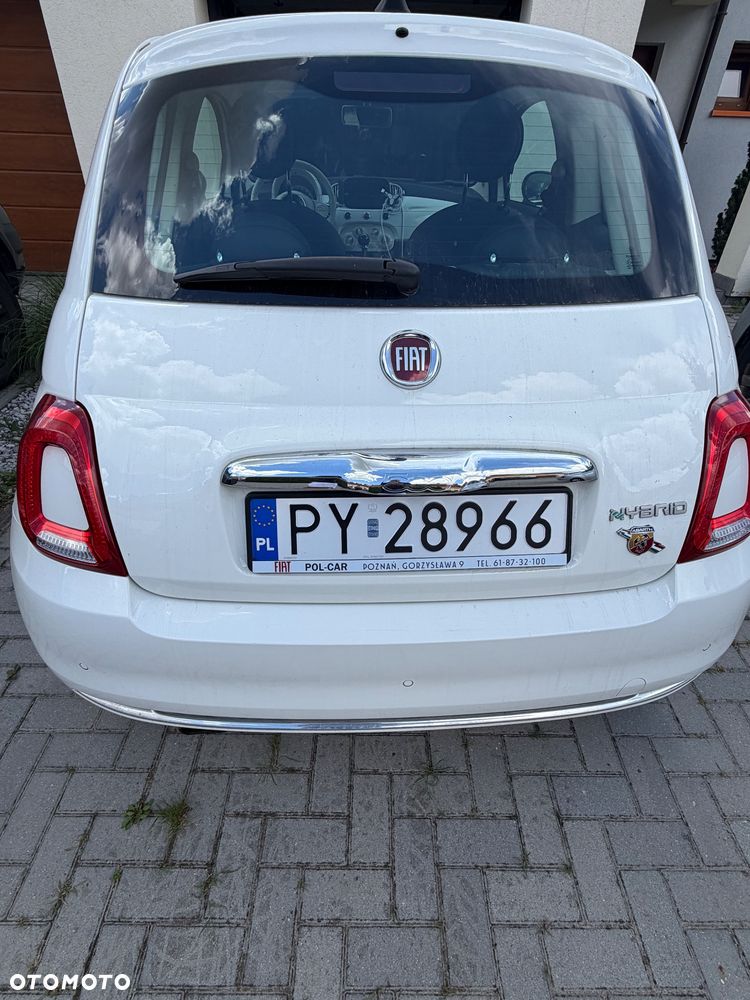 Fiat 500 1.0 Hybrid Dolcevita - 2