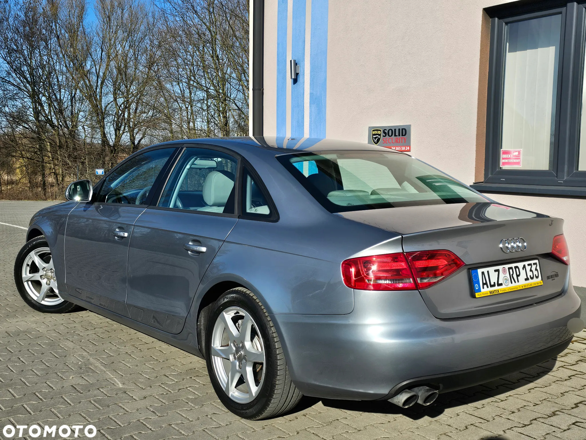 Audi A4 1.8 TFSI Attraction - 3