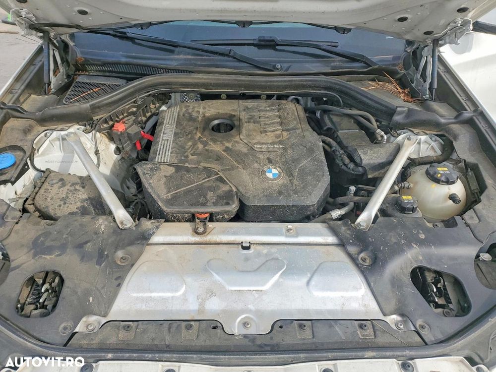 BMW X3 xDrive30i Aut. M Sport - 12