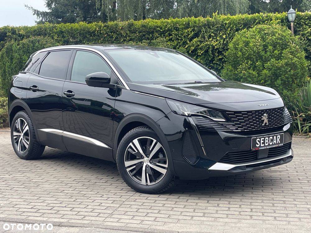 Peugeot 3008 BlueHDi 130 Stop & Start EAT8 Allure Business-Paket - 12