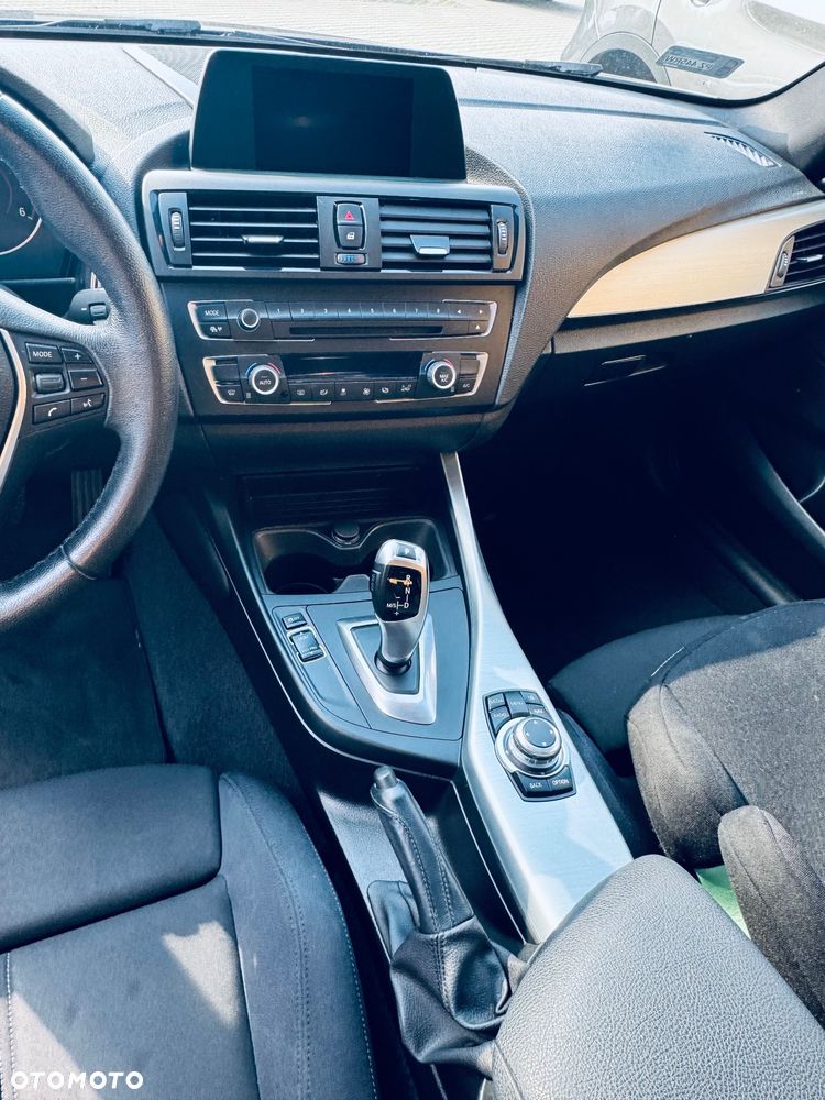 BMW Seria 1 116d Sport Line - 14