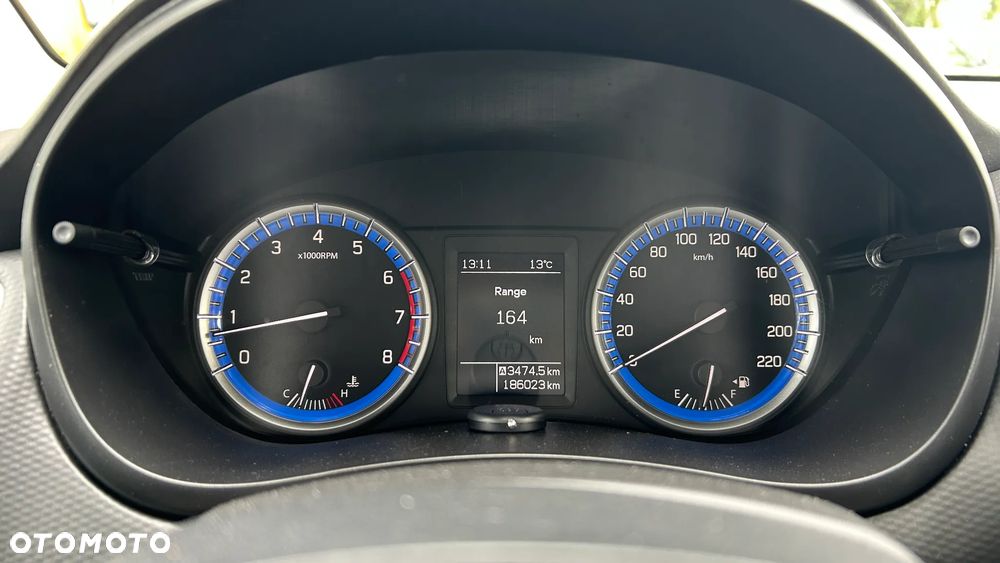 Suzuki SX4 S-Cross 1.6 Premium - 5