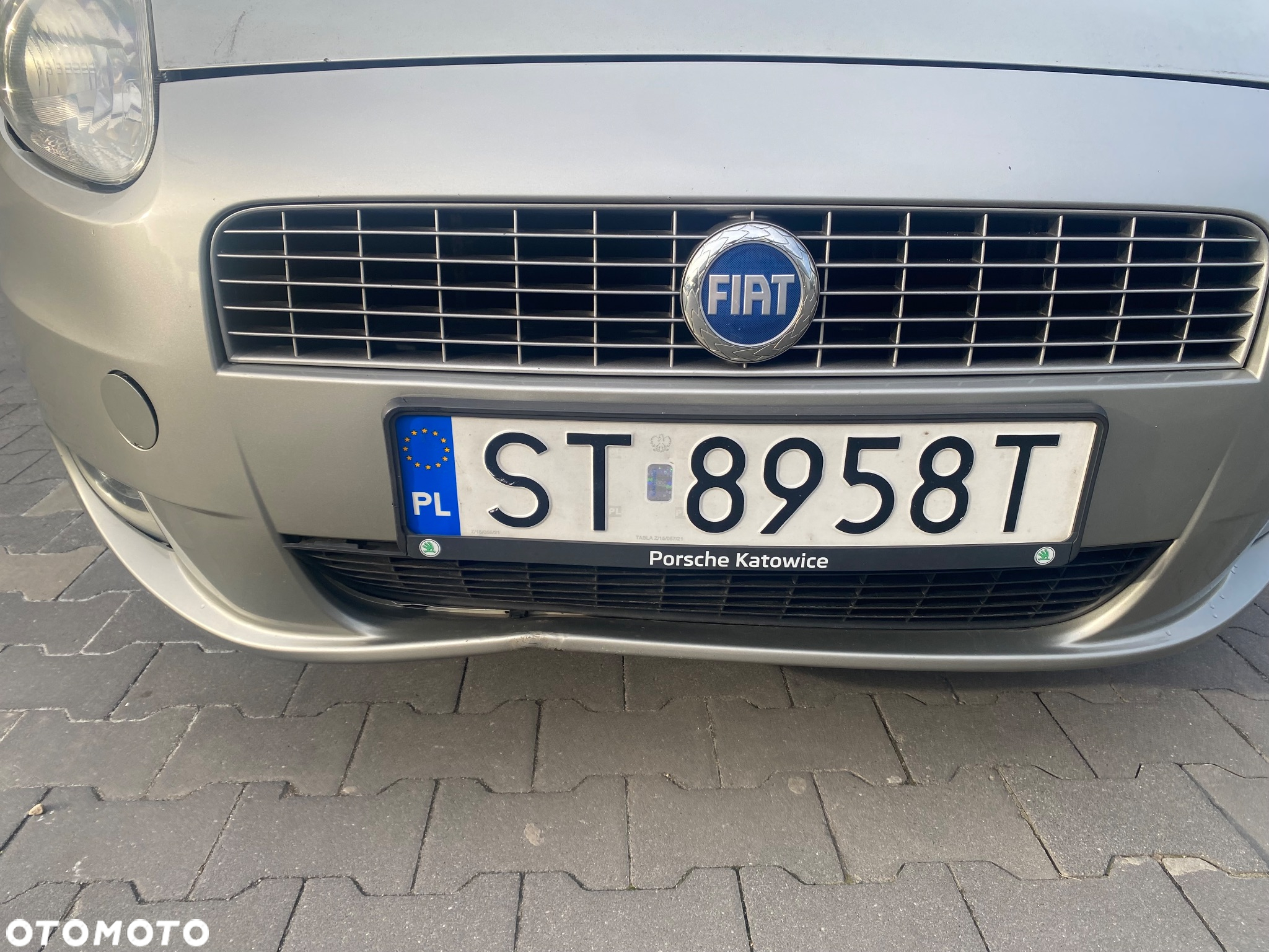 Fiat Grande Punto Actual 1.4 8V Actual Dualogic Euro5 - 8