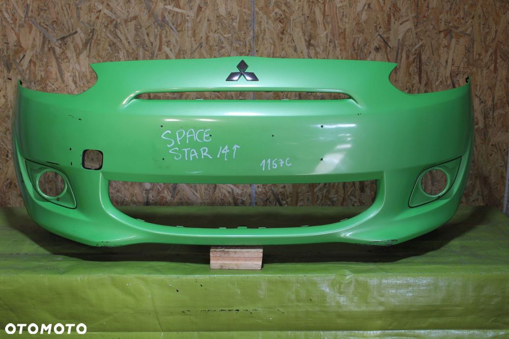 Zderzak przód Mitsubishi Space Star 2012-2016r. - 1