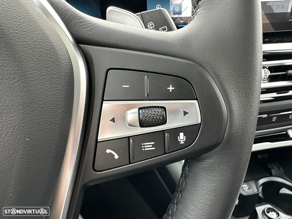 BMW 330 e Touring xDrive Aut. - 18