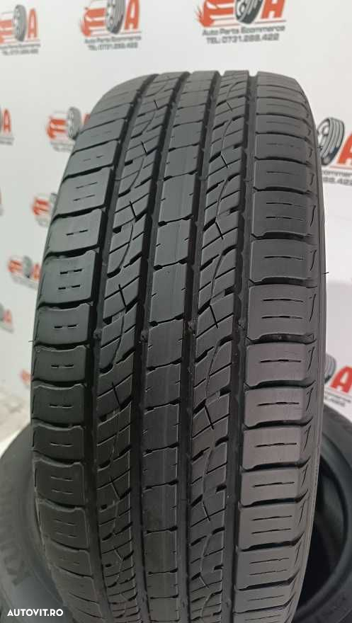 225 55 R19 99V KUMHO CP V10338 M+S - 2