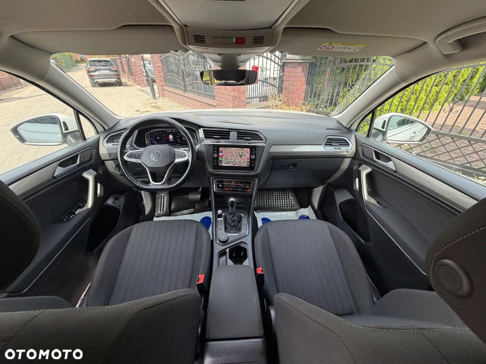 Volkswagen Tiguan Allspace 2.0 TSI 4Mot Life DSG 7os - 7
