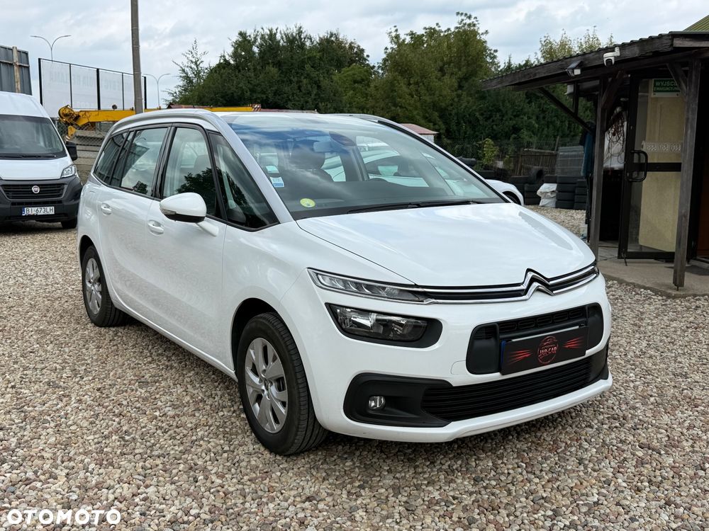 Citroën C4 Grand Picasso BlueHDi 120 SELECTION - 3