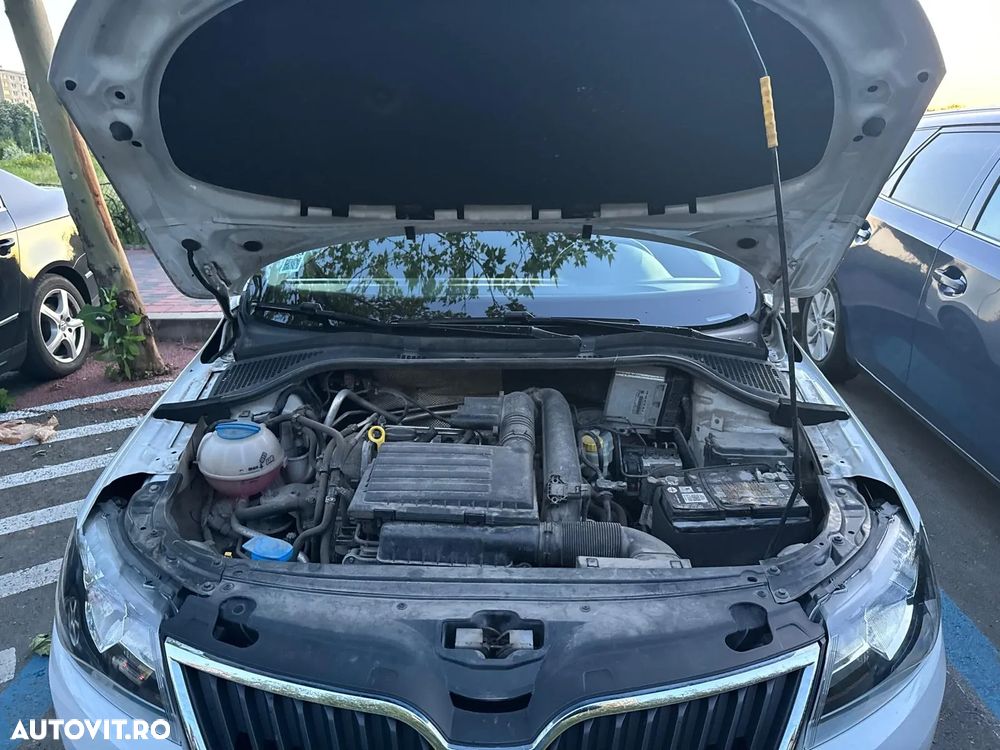 Skoda RAPID - 10