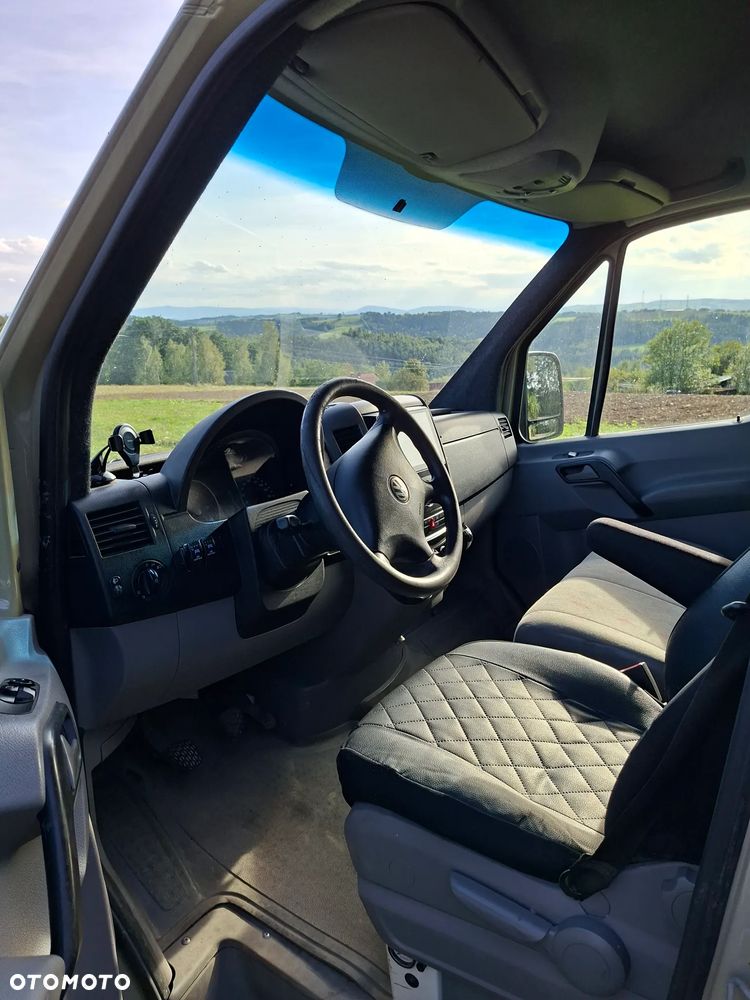 Volkswagen Crafter - 9