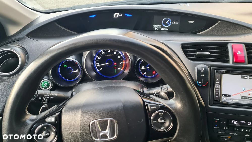Honda Civic - 6