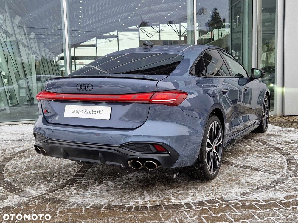 Audi S5 Limousine - 10