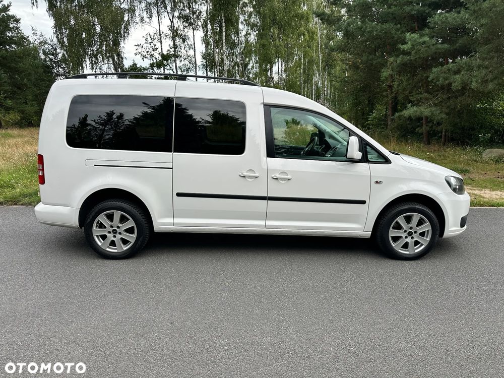 Volkswagen Caddy Maxi Comfortline BMT - 6