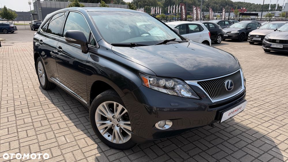 Lexus RX - 17