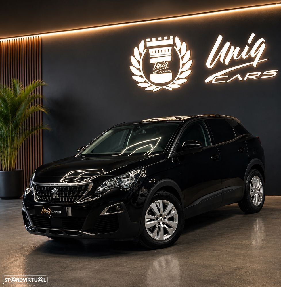 Peugeot 3008 - 1