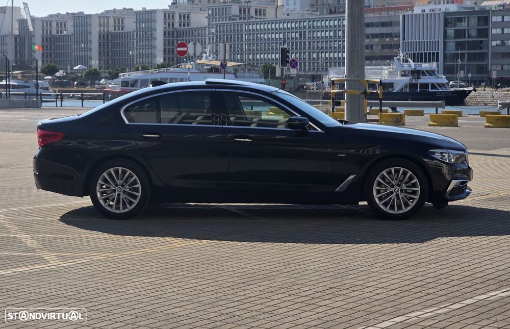 BMW 530 d Line Luxury Auto - 6
