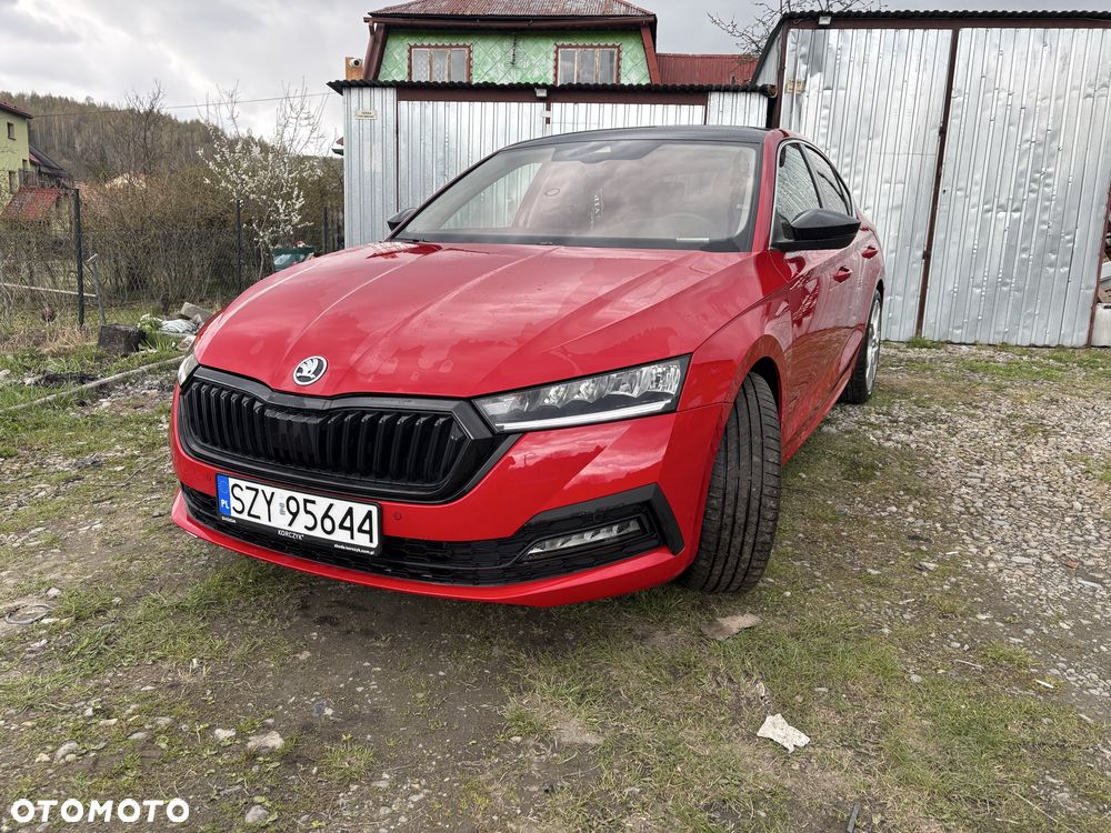 Skoda Octavia - 1