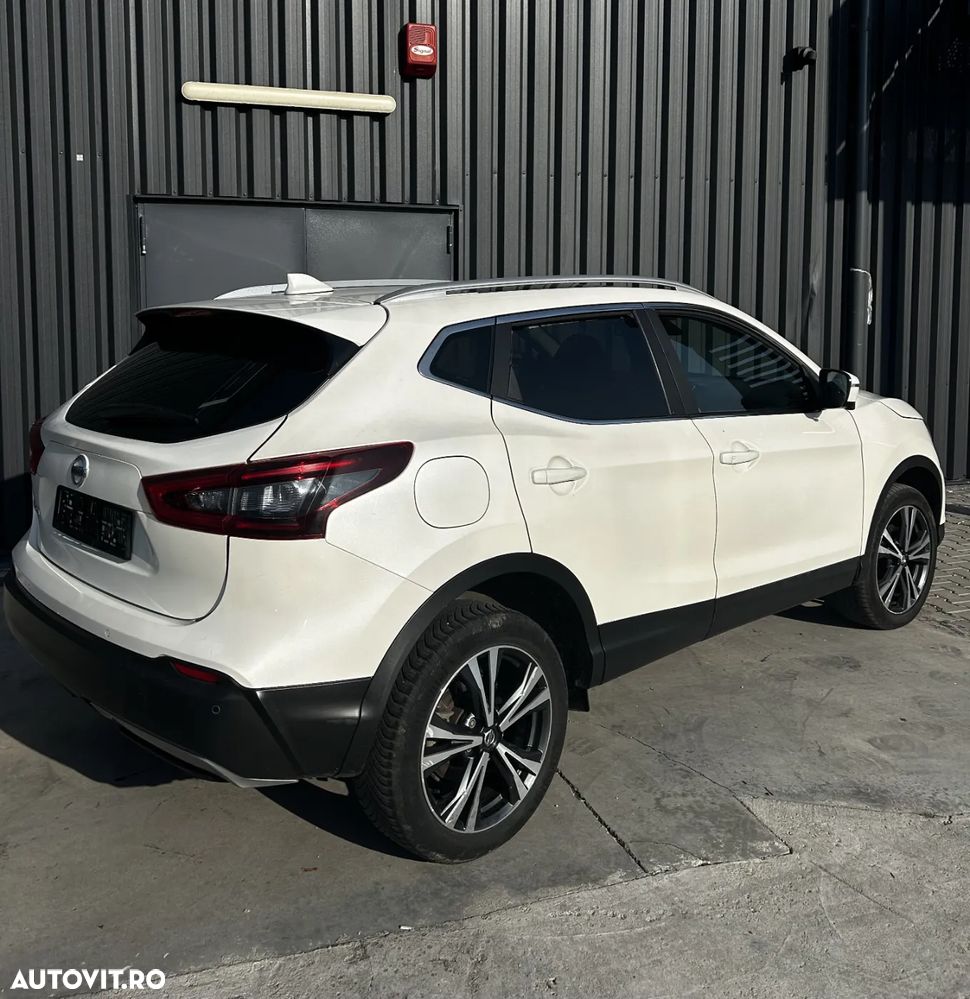 Nissan Qashqai 1.5D 114CP 2WD Tekna - 3