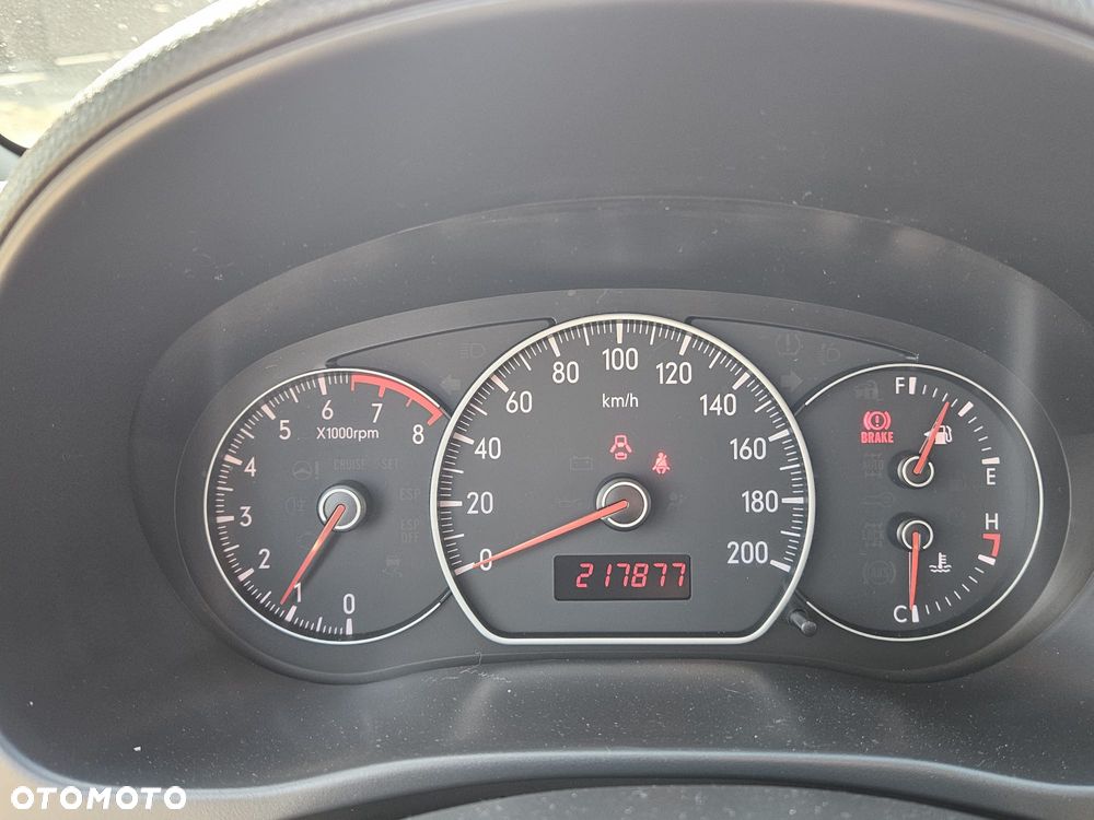 Suzuki SX4 1.6 GLX / Comfort - 5