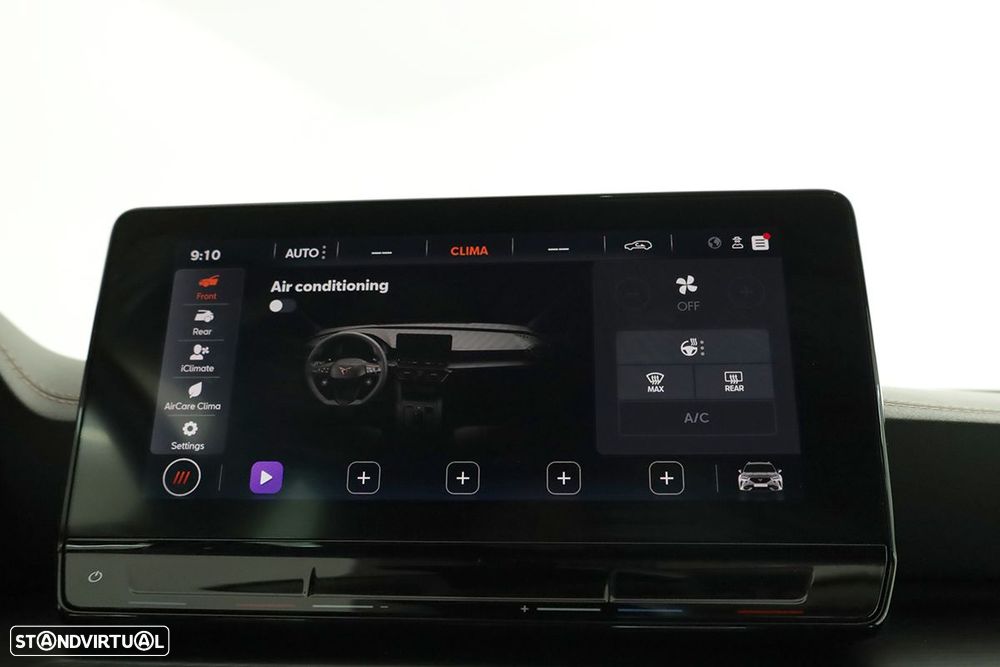 Cupra Formentor 1.4 e-Hybrid DSG - 12