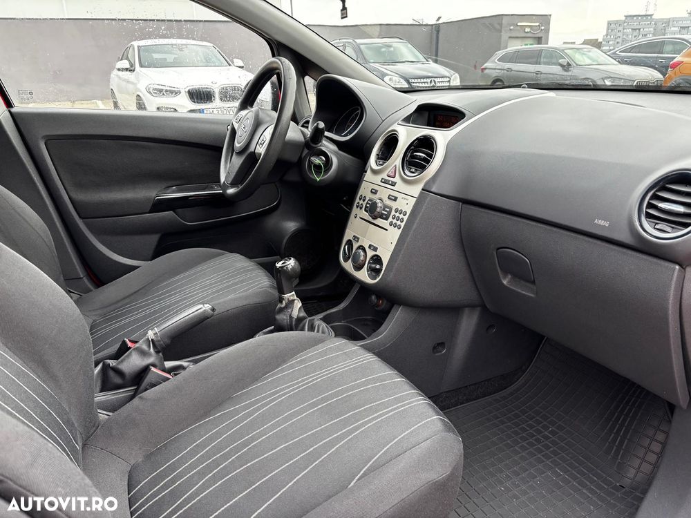 Opel Corsa 1.3 CDTI DPF - 8