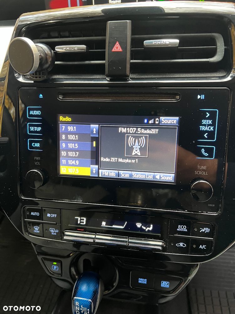 Toyota Prius 1.8 Hybrid Premium - 14