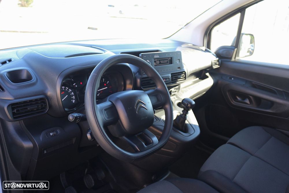 Citroën Berlingo 1.5 BlueHDi M - 18