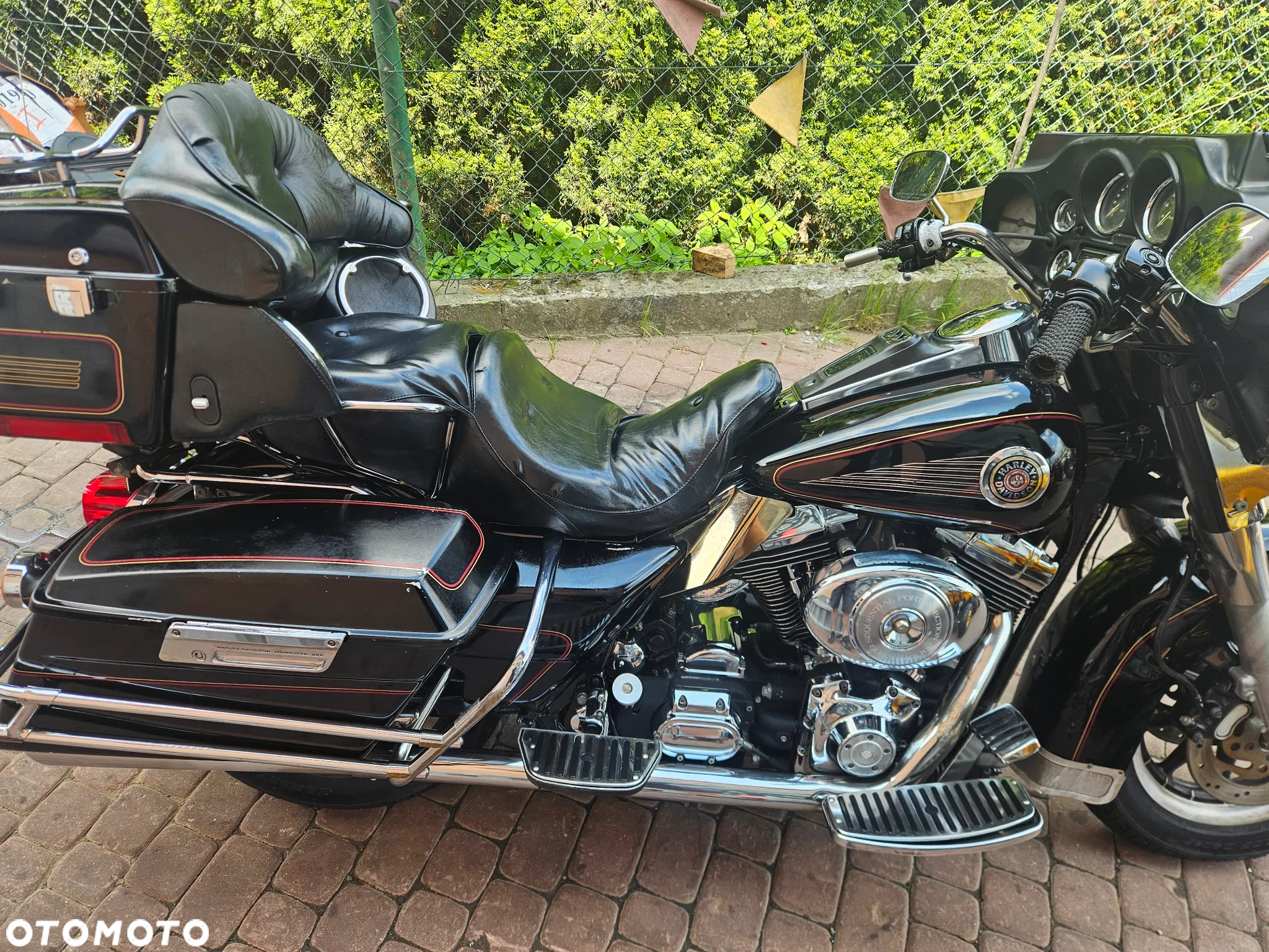 Harley-Davidson Softail Fat Bob - 8