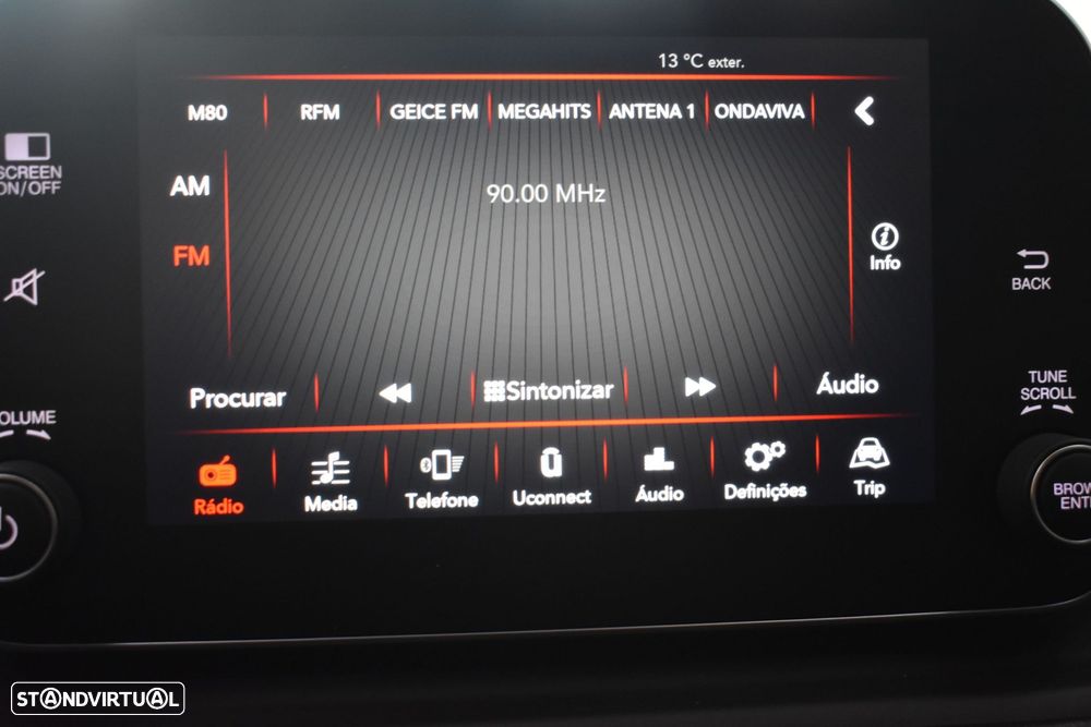 Fiat Tipo 1.3 M-Jet Lounge - 33