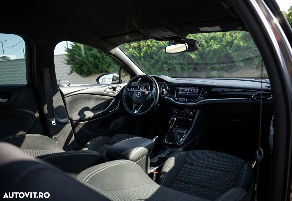 Opel Astra - 5