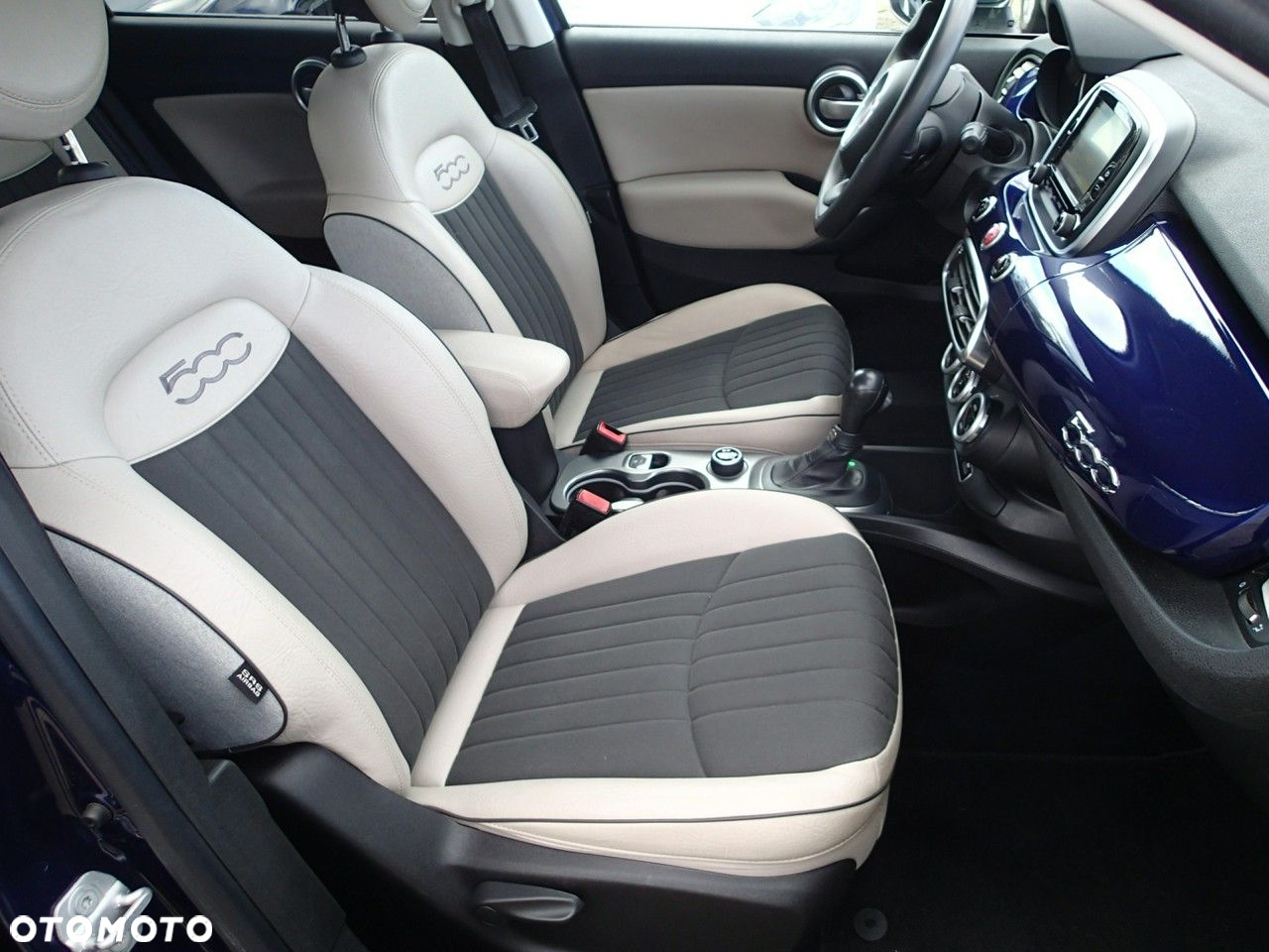 Fiat 500X 1.4 MultiAir Lounge DDCT - 13