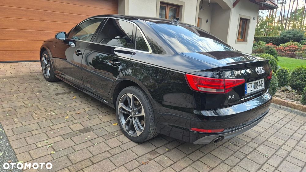 Audi A4 Limousine 2.0 TDI S tronic - 12