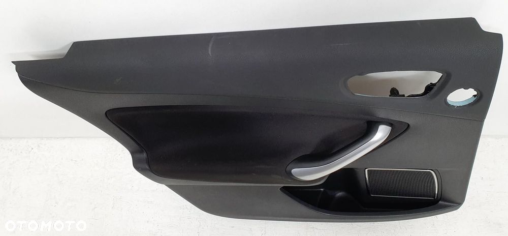 TAPICERKA BOCZEK DRZWI LEWY TYŁ FORD MONDEO MK4 7S71-A27407-JG - 6